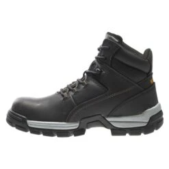 Men's Wolverine 6" Tarmac Composite Toe Waterproof Boots -Hardwear Hub Sales 5 650 wolverine 6 tarmac composite toe waterproof black