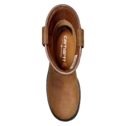 Men's Carhartt 11" Ironwood Wellington Waterproof Boots -Hardwear Hub Sales 6 1001 carhartt 11 ironwood wellington waterproof boots brown