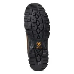 Men's Ariat 6" Treadfast Waterproof Boots -Hardwear Hub Sales 6 650 ariat 6 treadfast waterproof boots dark brown1