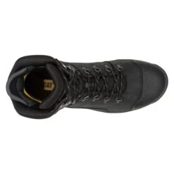 Men's CAT 8" Accomplice X Steel Toe Waterproof Boots 20 Men's CAT 8" Accomplice X Steel Toe Waterproof Boots -Hardwear Hub Sales 6 650 cat accomplice x 8 steel toe waterproof boots black