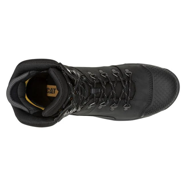 Men's CAT 8" Accomplice X Steel Toe Waterproof Boots 7 Men's CAT 8" Accomplice X Steel Toe Waterproof Boots - Image 7