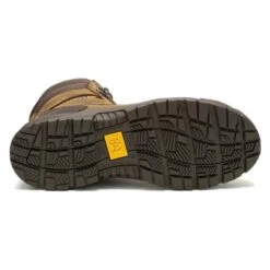 Men's CAT 8" Accomplice X Steel Toe Waterproof Boots 27 Men's CAT 8" Accomplice X Steel Toe Waterproof Boots -Hardwear Hub Sales 6 650 cat accomplice x 8 steel toe waterproof boots real brown