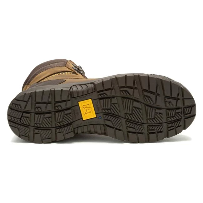 Men's CAT 8" Accomplice X Steel Toe Waterproof Boots 14 Men's CAT 8" Accomplice X Steel Toe Waterproof Boots - Image 14