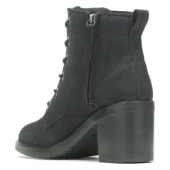 Women's Harley Davidson Footwear Corby Lace Side-Zip Boots -Hardwear Hub Sales 6 650 harley davidson footwear corby lace side zip boots black