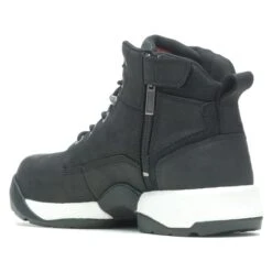 Men's Harley Davidson Footwear Dowden Composite Toe Side-Zip Waterproof Boots 16 Men's Harley Davidson Footwear Dowden Composite Toe Side-Zip Waterproof Boots -Hardwear Hub Sales 6 650 harley davidson footwear dowden composite toe side zip waterproof boots black