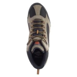 Men's Merrell Work Moab Onset Mid Composite Toe Waterproof Boots -Hardwear Hub Sales 6 650 merrell work moab onset mid composite toe waterproof boots walnut