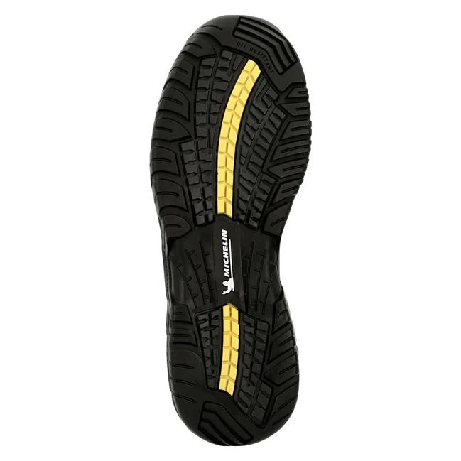 Men's Michelin HydroEdge Chelsea Alloy Toe Waterproof Boots 7 Men's Michelin HydroEdge Chelsea Alloy Toe Waterproof Boots - Image 7