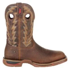 Men's Rocky 11" Long Range Western Waterproof Boots 13 Men's Rocky 11" Long Range Western Waterproof Boots -Hardwear Hub Sales 6 650 rocky 11 long range western waterproof boots distressed brown