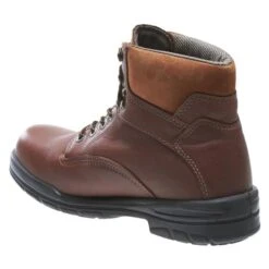 Men's Wolverine 6" Durashocks Boots -Hardwear Hub Sales 6 650 wolverine 6 durashocks brown