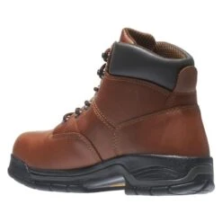 Men's Wolverine 6" Harrison Boots 17 Men's Wolverine 6" Harrison Boots -Hardwear Hub Sales 6 650 wolverine 6 harrison brown1