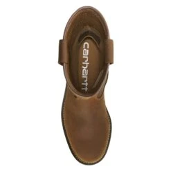 Men's Carhartt 10" Wellington Wedge Waterproof Boots -Hardwear Hub Sales 7 1001 carhartt 10 wellington wedge waterproof boots brown