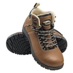Women's Avenger Breaker Mid Composite Toe Waterproof Boots -Hardwear Hub Sales 7 650 avenger breaker mid composite toe waterproof boots brown