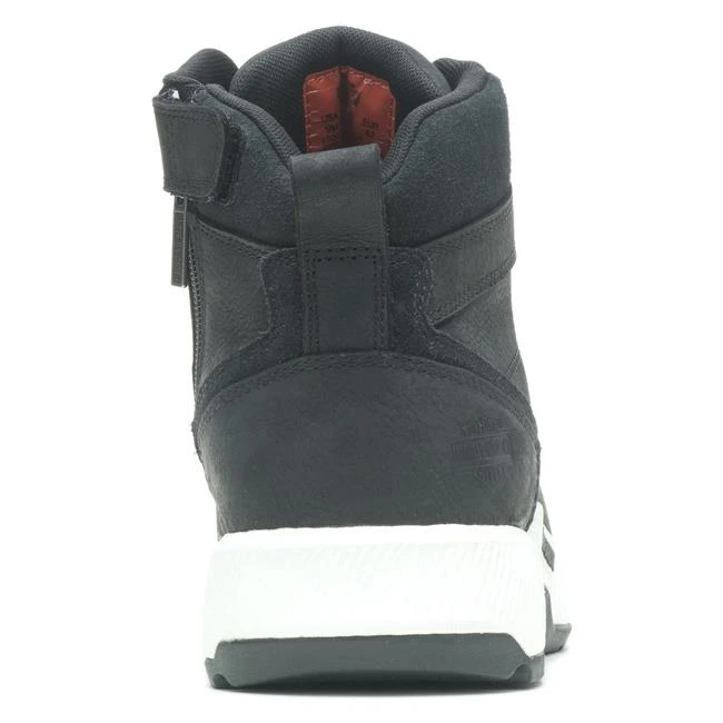 Men's Harley Davidson Footwear Dowden Composite Toe Side-Zip Waterproof Boots 8 Men's Harley Davidson Footwear Dowden Composite Toe Side-Zip Waterproof Boots - Image 8