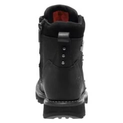 Women's Harley Davidson Oakleigh Side-Zip Boots -Hardwear Hub Sales 7 650 harley davidson oakleigh black