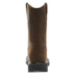 Men's Wolverine 10" Wellington Boots -Hardwear Hub Sales 7 650 wolverine 10 wellington brown
