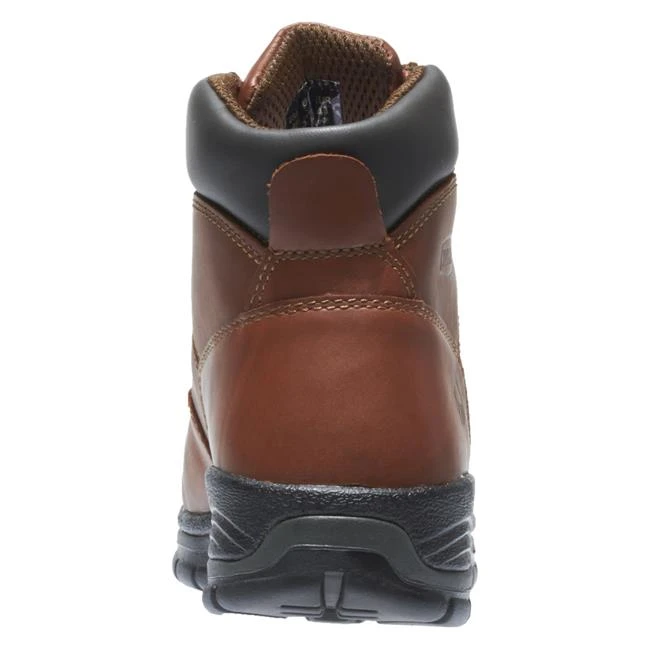 Men's Wolverine 6" Harrison Boots 8 Men's Wolverine 6" Harrison Boots - Image 8