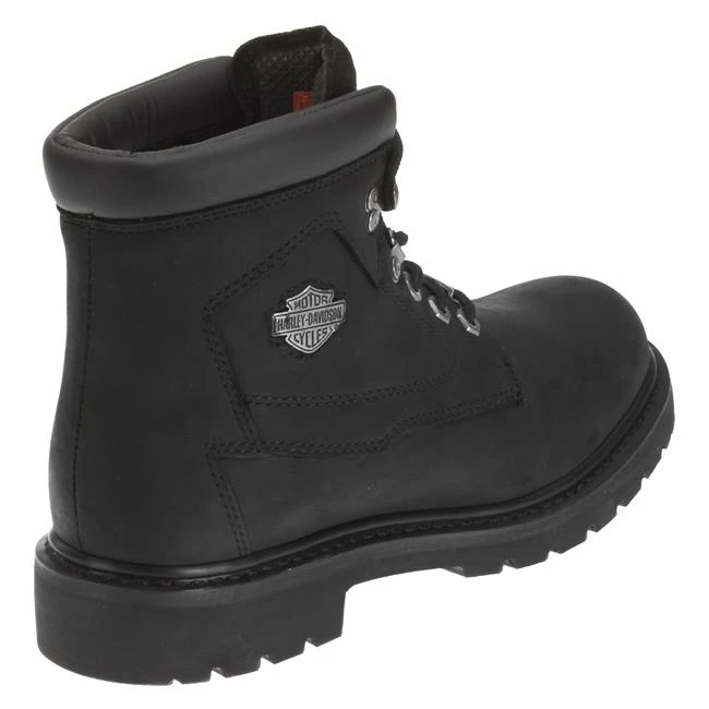 Men's Harley Davidson Badlands Boots 9 Men's Harley Davidson Badlands Boots - Image 9