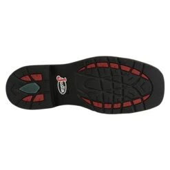 Men's Justin Original Work Boots 8" Driller Square Toe Composite Toe Waterproof -Hardwear Hub Sales 8 650 justin original work boots 8 driller square toe composite toe waterproof rustic barnwood