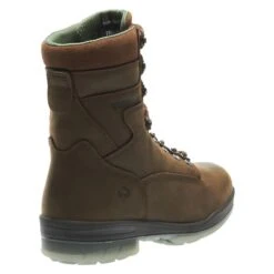 Men's Wolverine 8" Durashocks 200G Waterproof Boots -Hardwear Hub Sales 8 650 wolverine 8 durashocks 200g waterproof steel toeone