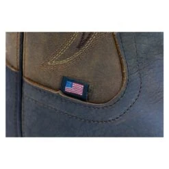 Men's Thorogood American Heritage Square Toe Wellington Boots -Hardwear Hub Sales 9 650 thorogood american heritage square toe wellington boots crazyhorse