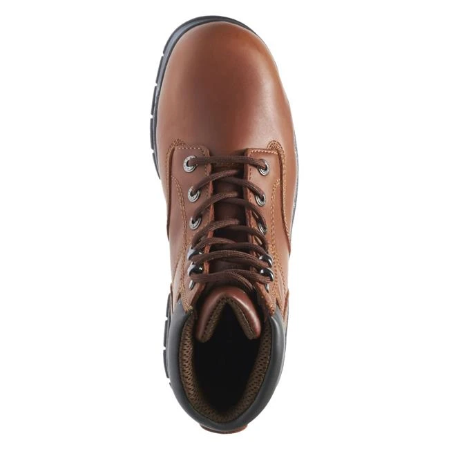 Men's Wolverine 6" Harrison Boots 10 Men's Wolverine 6" Harrison Boots - Image 10